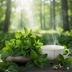 Wild Mint Parfümöl - F&uuml;r weitere Informationen anklicken